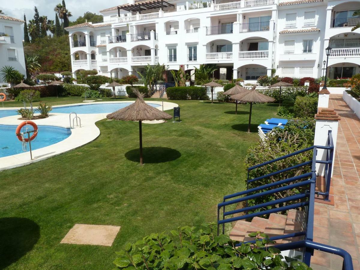 Jazmin Miraflores Seaview Apartment La Cala De Mijas Exteriér fotografie