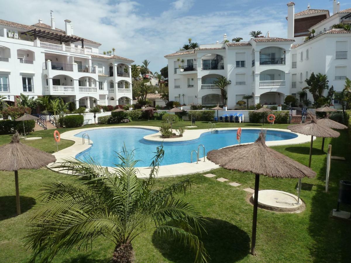 Jazmin Miraflores Seaview Apartment La Cala De Mijas Exteriér fotografie