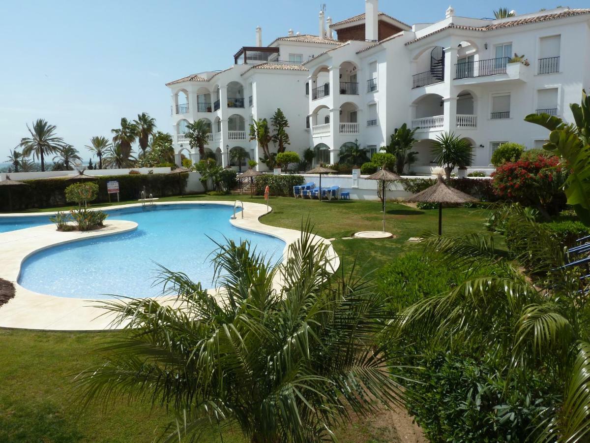 Jazmin Miraflores Seaview Apartment La Cala De Mijas Exteriér fotografie