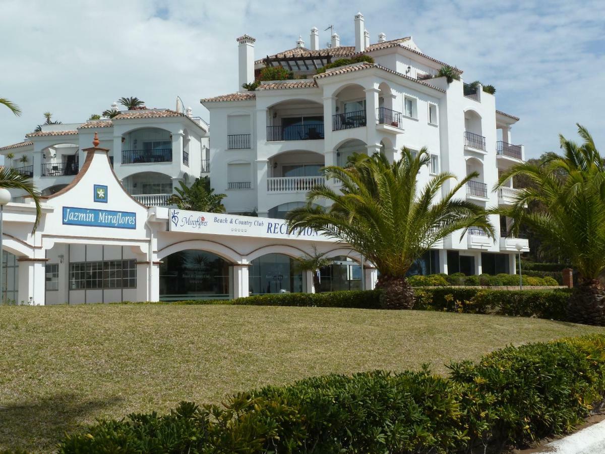 Jazmin Miraflores Seaview Apartment La Cala De Mijas Exteriér fotografie